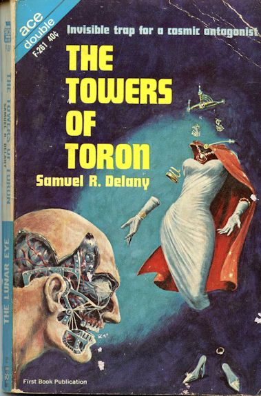 towers of toron, samuel r. delany